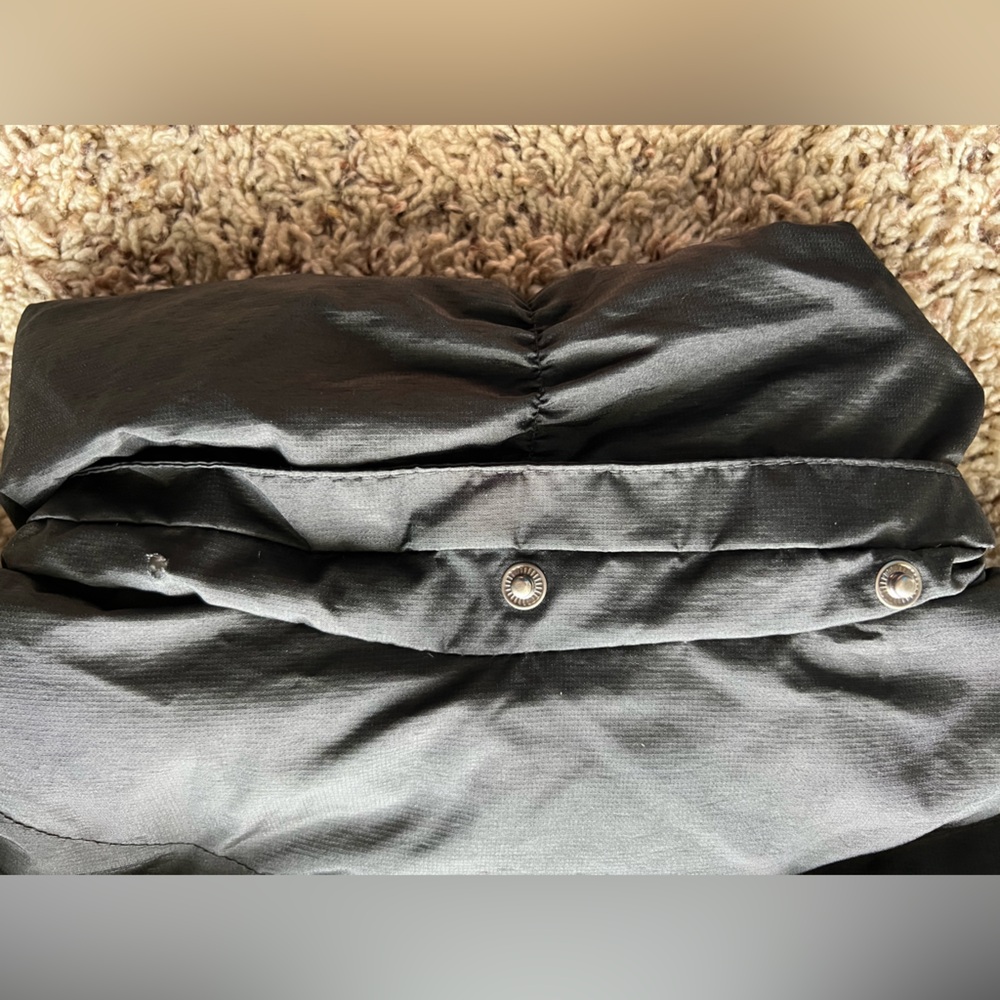 Eddie Bauer Knee-Length Down Parka - Picture 6 of 8
